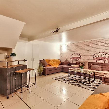 דירות פריז 09 Luxury Loft Champs Elysees מראה חיצוני תמונה