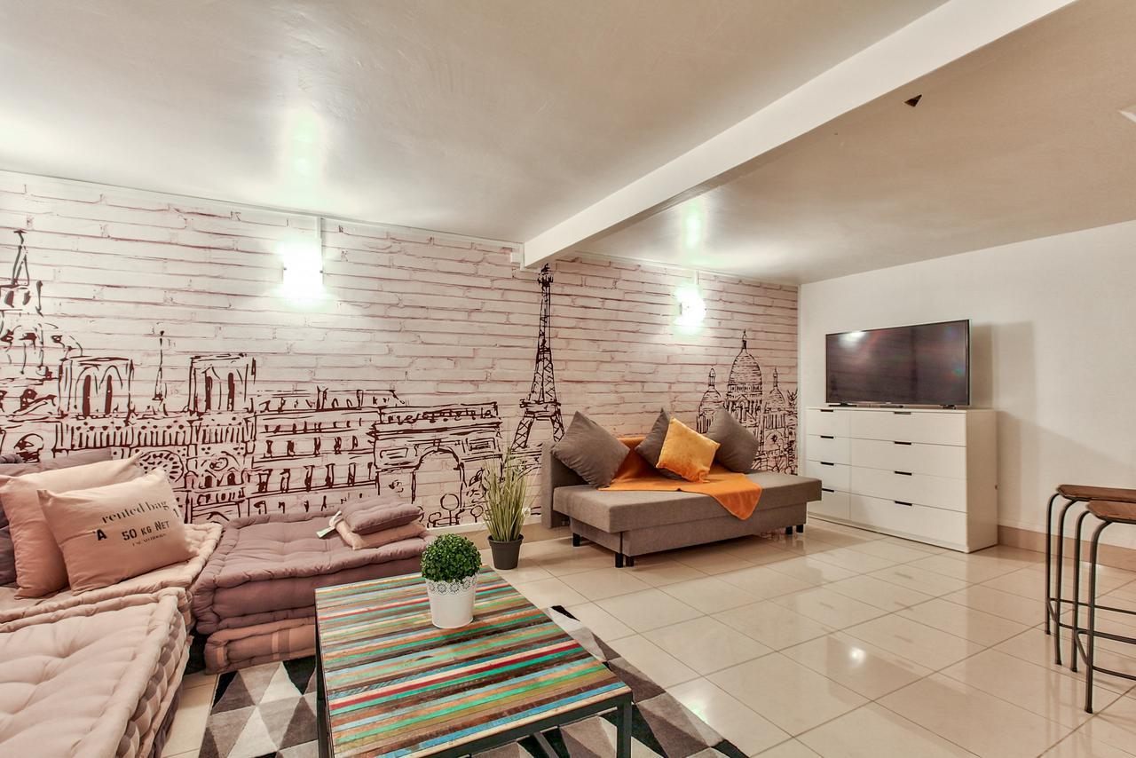 דירות פריז 09 Luxury Loft Champs Elysees מראה חיצוני תמונה